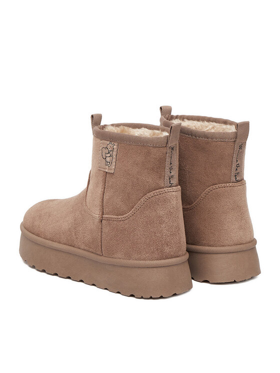 Winnie The Pooh Winnie The Pooh Čizme za snijeg CEO-CS-AW25-237WTP Bež