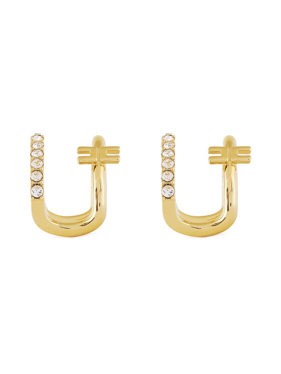 Elisabetta Franchi Elisabetta Franchi Nausznica OR-03A-46E2-V160 Złoty