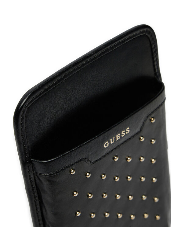 Guess Guess Rankinė telefonui PW7469 P4440 Juoda
