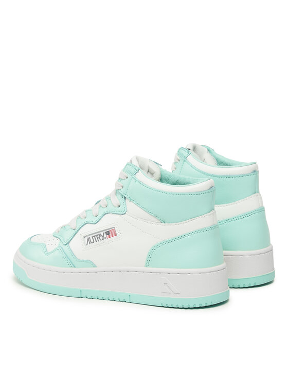 AUTRY AUTRY Sneakers AUMW WB20 Bianco