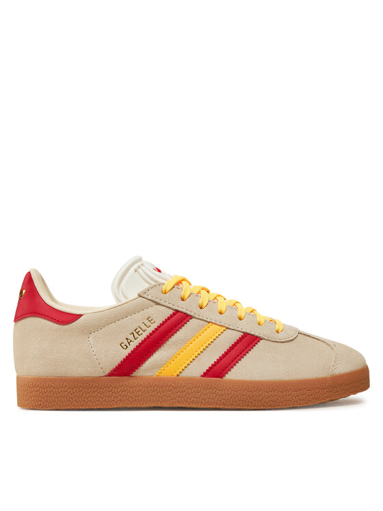 adidas adidas Laisvalaikio batai Gazelle IE9125 Smėlio