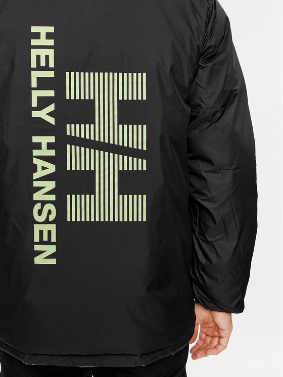 Helly Hansen Helly Hansen Μπουφάν χειμωνιάτικο Yu 23 Reversible Puffer 54060 Πράσινο Regular Fit