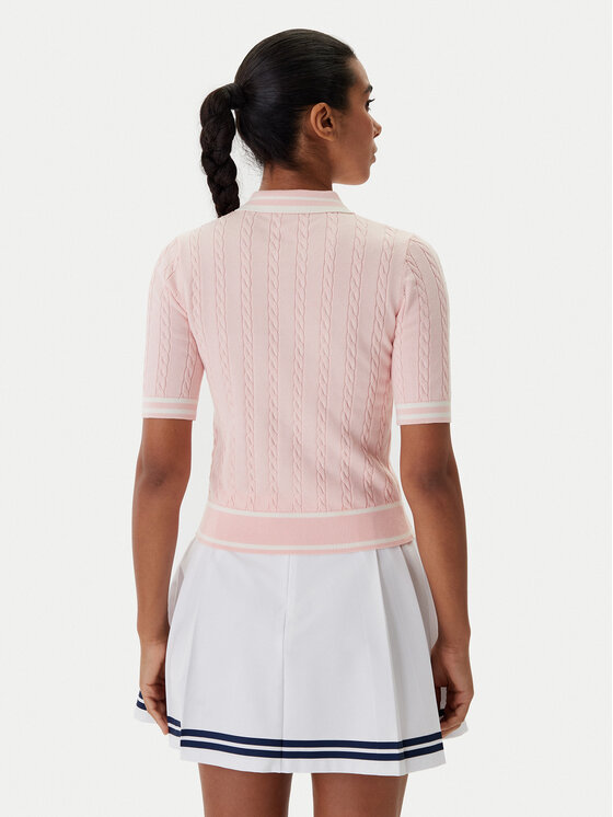 Guess Guess Cardigan V6RR02 Z4652 Rosa Regular Fit