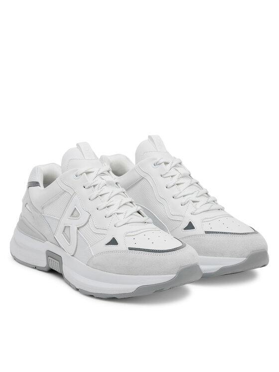 Bogner Bogner Sneakersy Ctp25 12522505 Biały