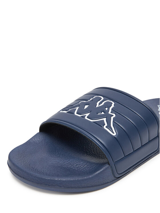 Kappa Kappa Şlapi CEO-SS24-M1 Bleumarin