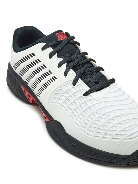 K-Swiss K-Swiss Obuća za tenis Express Light 3 08562 104 Bijela
