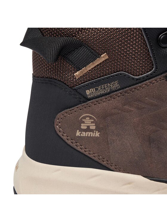 Kamik Kamik Черевики туристичні Treklite M FK0763 Коричневий