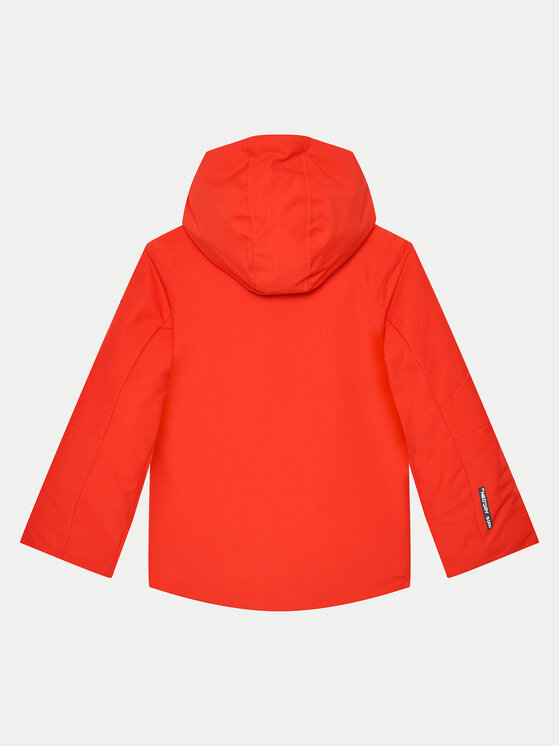 4F 4F Skijacke 4FJWAW24TTJAM532 Rot Regular Fit