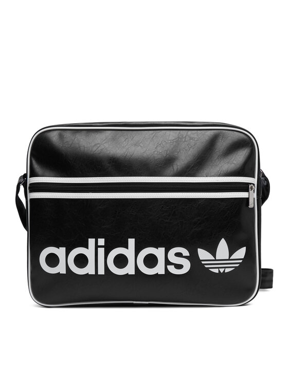 adidas adidas Rankinė JW3346 Juoda