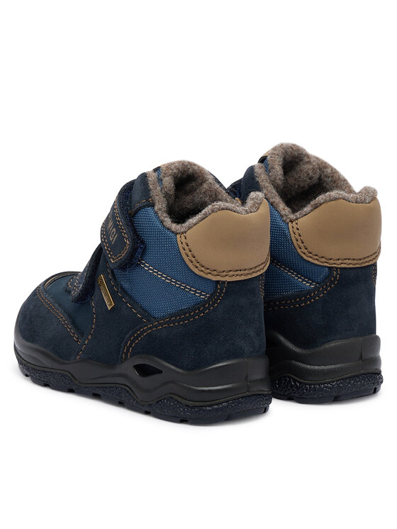 Primigi Primigi Μπότες Χιονιού GORE-TEX 8863700 M Σκούρο μπλε