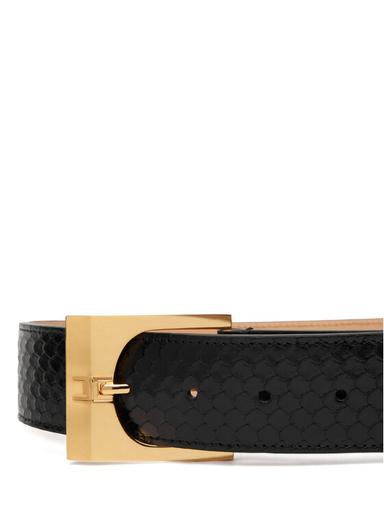 Elisabetta Franchi Elisabetta Franchi Дамски колан CT-43S-67E2-V190 Черен