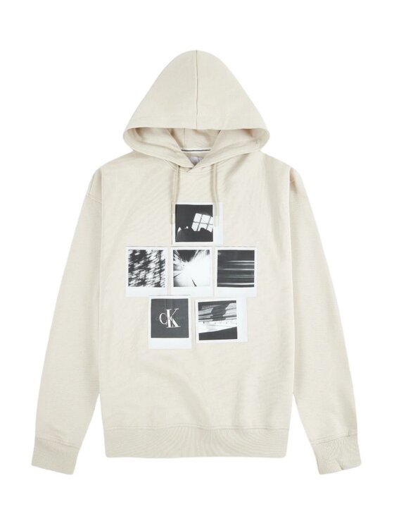 Felpa calvin store klein uomo zalando
