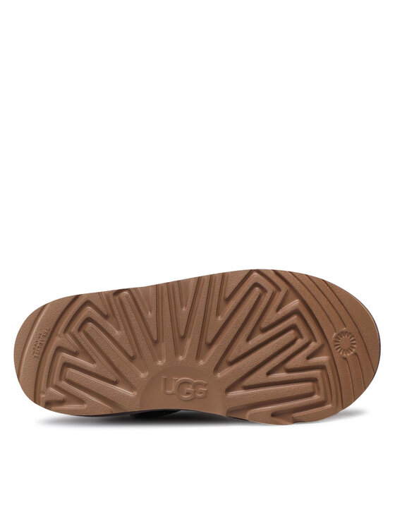 Ugg Ugg Škornji za sneg Kids' Classic Mini II Gold Wash 1125552K Vijolična