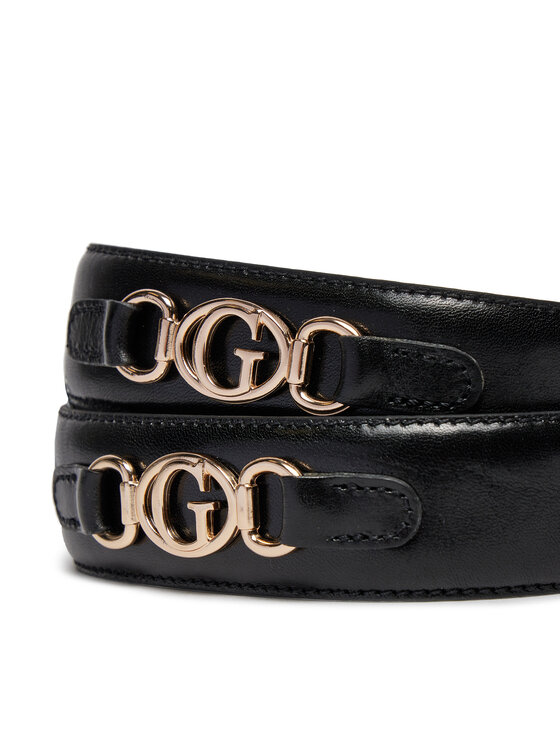 Guess Guess Жіночий ремінь Not Coordinated Belts BW9165 P4335 Чорний