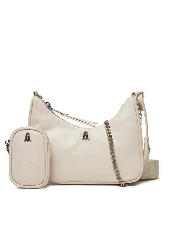 Steve Madden Geantă Bvital-S SM13000595 Écru