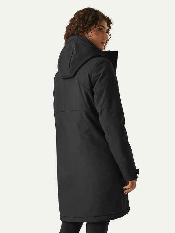 Regatta Regatta Parka Dallymoore RWN335 Nero Regular Fit