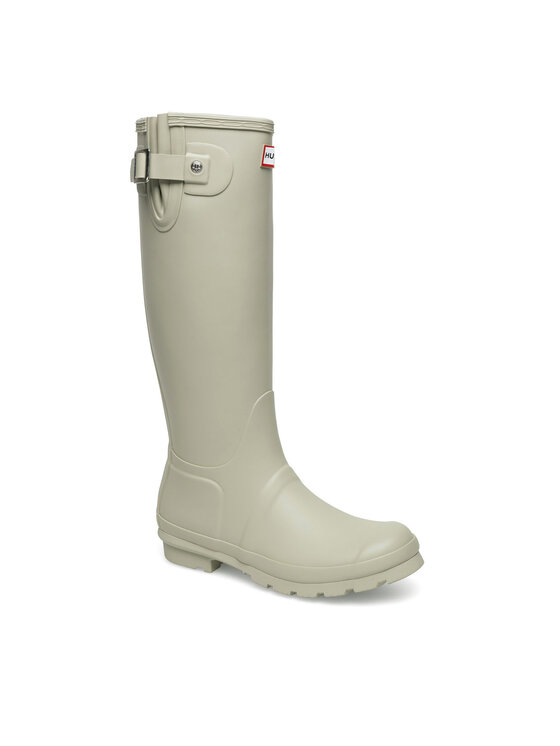 Hunter Hunter Kalosze HFW-005 Zielony