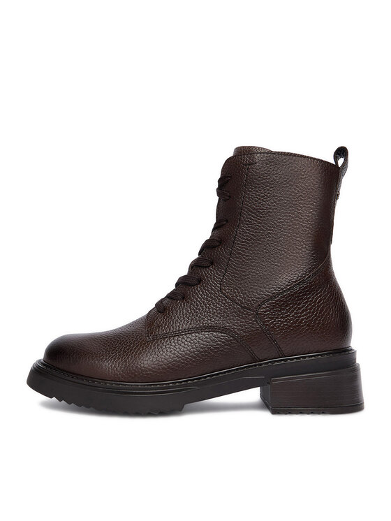 Lasocki Lasocki Schnürschuhe CEO-WI23-SOFIE-01 Braun