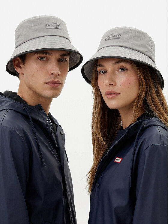 Hunter Hunter Cappello HTR-U3-001-SS25 Grigio
