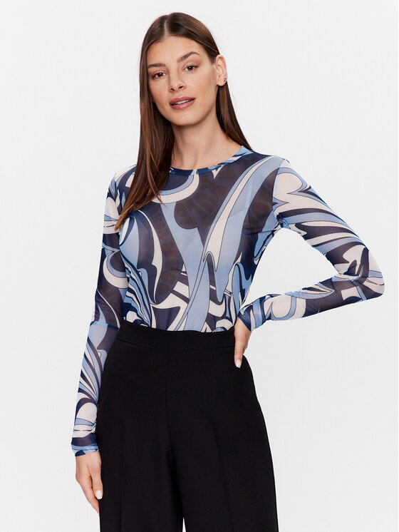 HUGO Hugo Marškinėliai 50484642 Spalvota Slim Fit