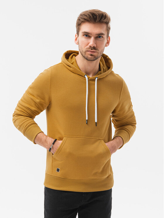 Ombre Ombre Bluzka Z35 Czarny Regular Fit