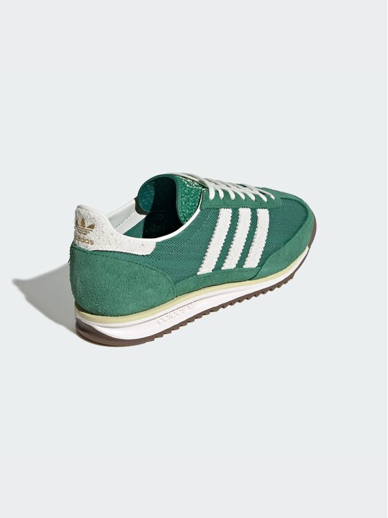 adidas adidas Sneakersy 169878 Zielony