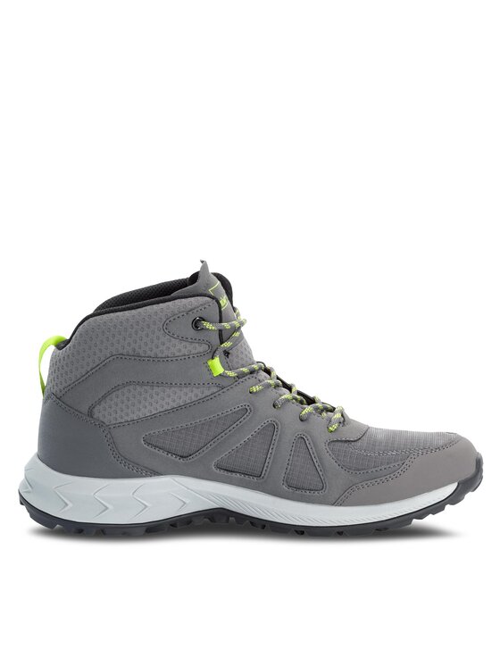 Jack Wolfskin Jack Wolfskin Trekking čevlji Woodland 2 Texapore Mid M 4051261 Siva