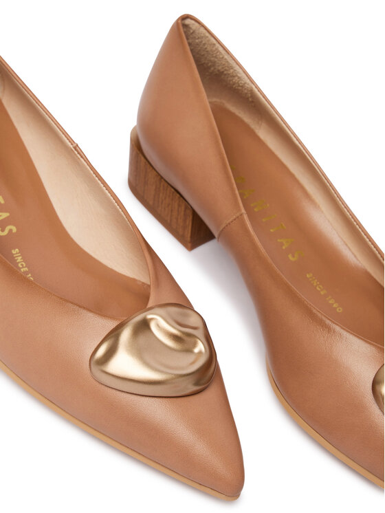 Hispanitas Hispanitas Décolleté HV264775 C007 Beige