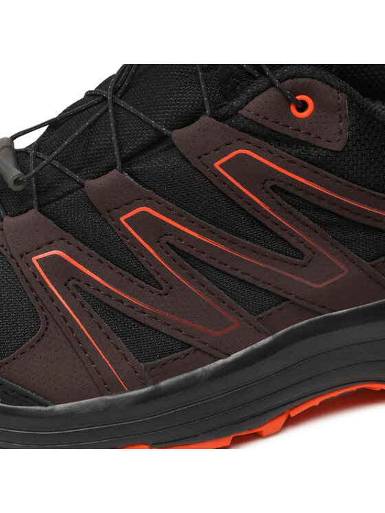 Salomon Salomon Běžecké boty Sollia Gtx GORE-TEX 412318 31 V0 Černá