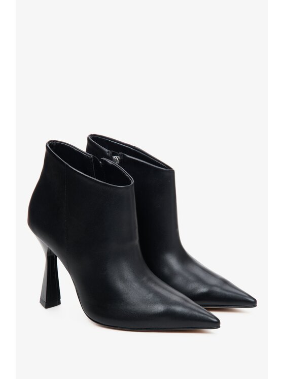 Estro Estro Stivaletti ER00113714 Nero