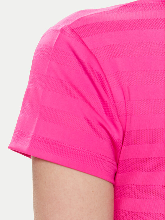 CMP CMP Tricou tehnic 31T7666 Roz Regular Fit