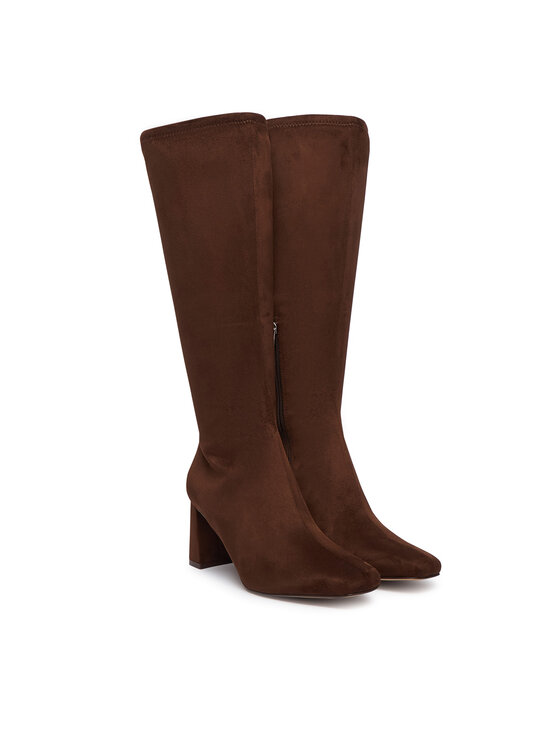 Steve Madden Steve Madden Ilgaauliai Holly 11003501 Šviesiai ruda