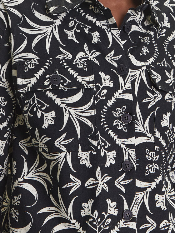 Olsen Olsen Särk 12002145 Must Regular Fit