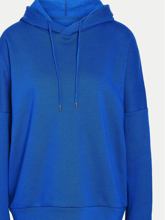 Noisy May Noisy May Bluză Alden 27023503 Albastru Loose Fit