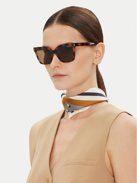 Polaroid Polaroid Сонцезахисні окуляри C PLD 6192/S Коричневий