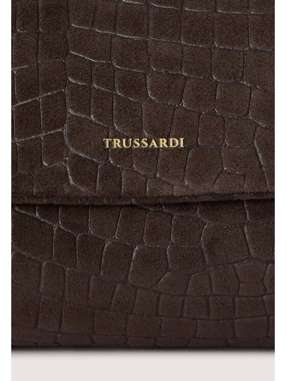 Trussardi Trussardi Torebka Z348E006728N053 Brązowy