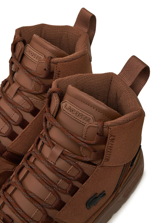 Lacoste Lacoste Tenisice 748SMA0040 Smeđa