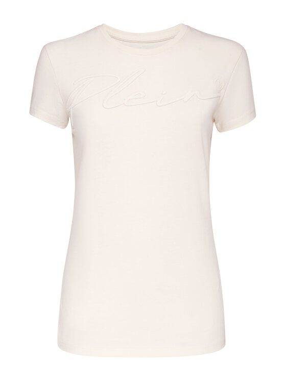 PHILIPP PLEIN PHILIPP PLEIN T-shirt 7395 Beige