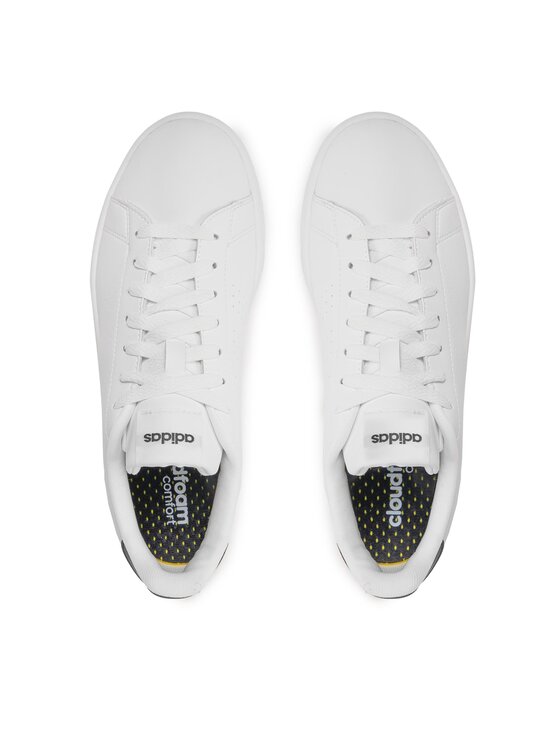 Adidas ortholite shoes white best sale