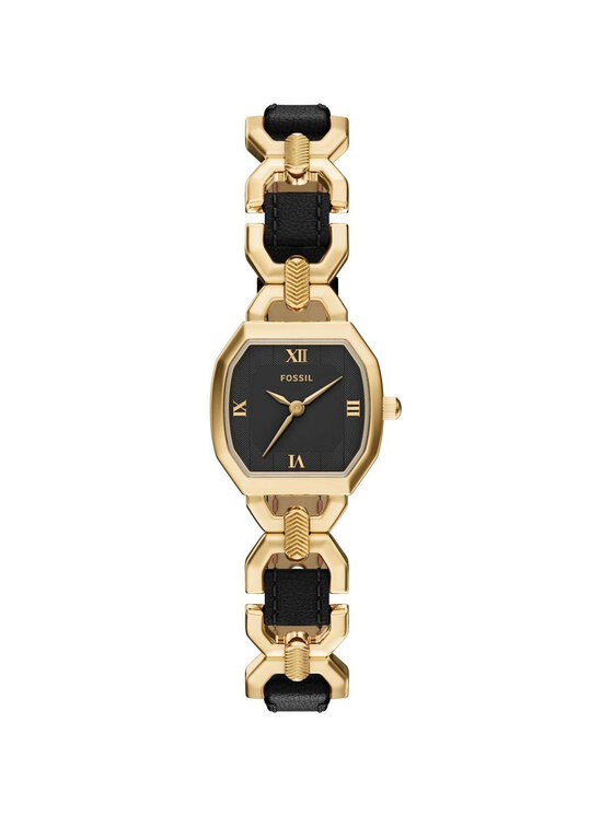 Fossil Fossil Zegarek ES5496 Czarny
