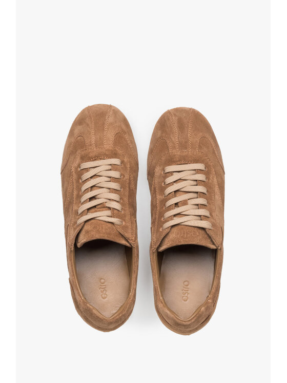 Estro Estro Sneakers ER00119617 Μπεζ