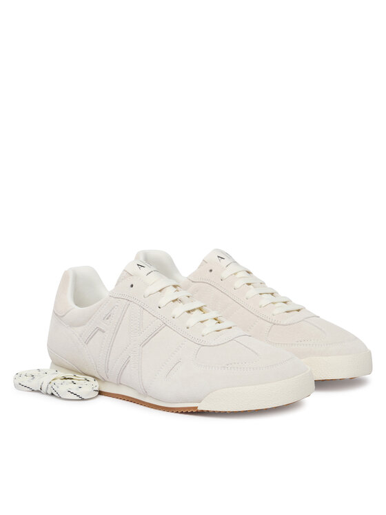 Armani Exchange Armani Exchange Sneakersy XM002616 AF19687 Z0001 Biela