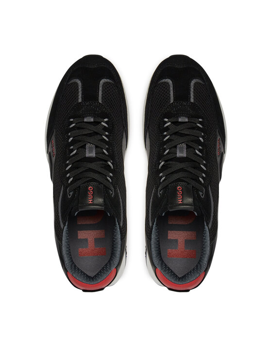 HUGO Hugo Sneakersy Kane Runn Sdme 50517260 Czarny