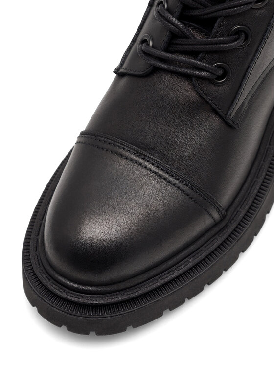 Badura Badura Botine 70307 Negru