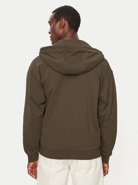 Felpa benetton uomo online