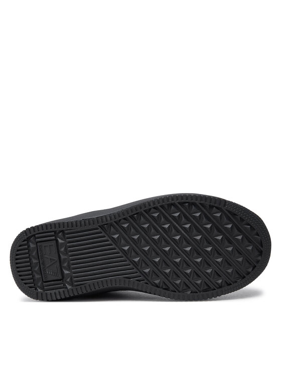 EA7 Emporio Armani EA7 Emporio Armani Laisvalaikio batai 7Y000011 AF11988 MC026 Juoda