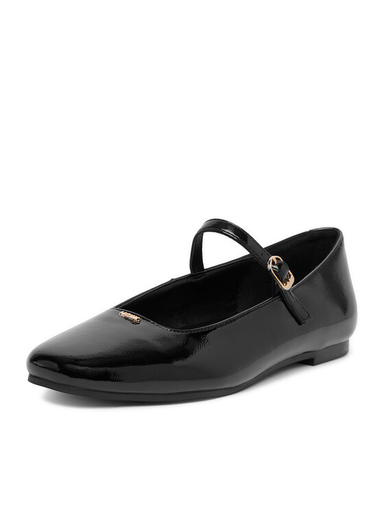 MEXX MEXX Балетки EO-CZY12-01 Чорний