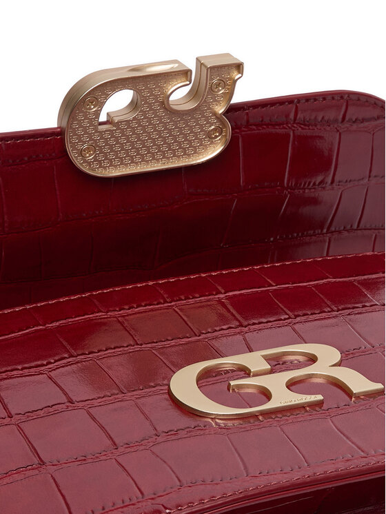 GINO ROSSI GINO ROSSI Soma EO-LINA-KQ44-CROCCO Bordo