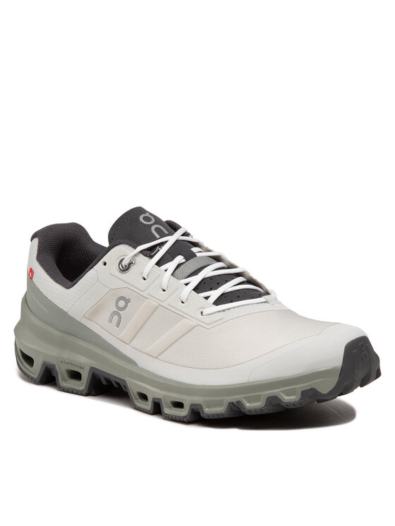 On Обувки Cloudventure Peak 3298569 Сив