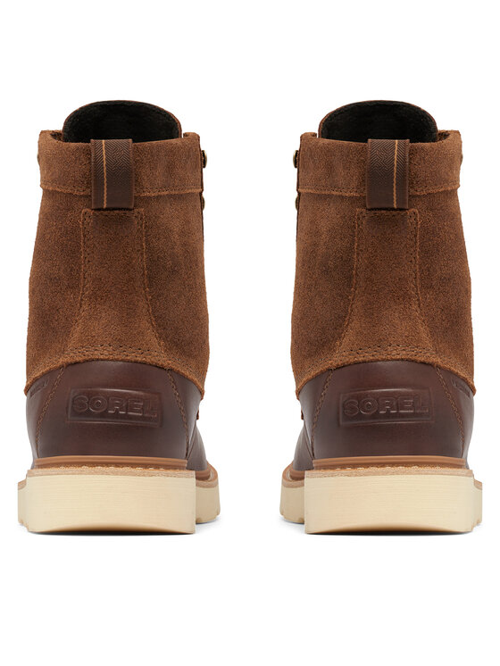 Sorel Sorel Zimski škornji Slabtown 62 Caribou 100 2078321242 Rjava
